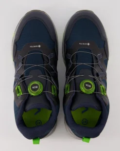 Mike Wanderschuhe in Blau