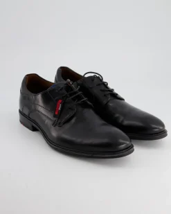 Milan Business Schuhe in Schwarz