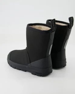 MIMAS HYBRID Winterstiefel in Schwarz