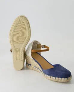 Minaria Espadrilles in Blau