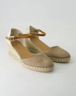 Minaria Espadrilles in Grau