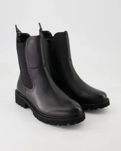 MInato/Turin Chelsea Boots in Schwarz