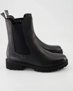 MInato/Turin Chelsea Boots in Schwarz