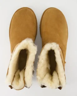 Mini Bailey Bow Winterstiefel in Beige