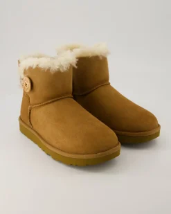 Mini Bailey Button II Winterschuhe in Braun