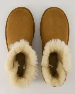 Mini Bailey Button II Winterschuhe in Braun