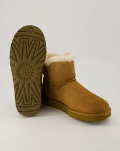 Mini Bailey Button II Winterschuhe in Braun