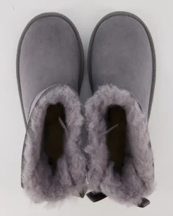 Mini Baily Bow 2 Winterstiefel in Grau