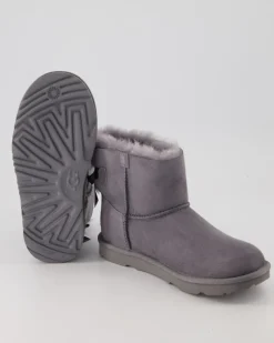 Mini Baily Bow 2 Winterstiefel in Grau