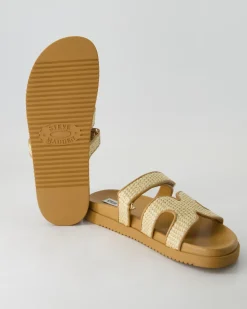 Missile Pantoletten in Beige