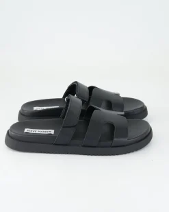 Missile Pantoletten in Schwarz