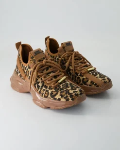 Mistica-L Sneaker in Braun