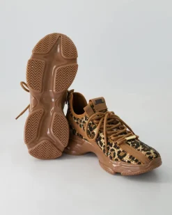 Mistica-L Sneaker in Braun