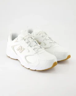 ML408 Sneaker in Weiß