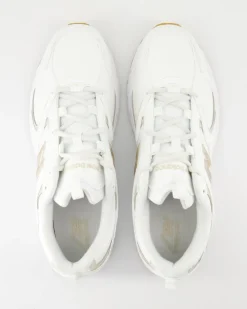 ML408 Sneaker in Weiß