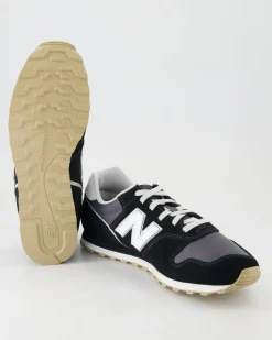 ML373AK2 Sneaker in Schwarz