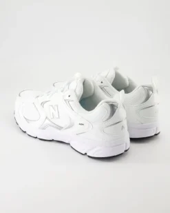 ML408V1 Sneaker in Weiß