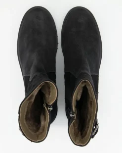 M099/M Stiefeletten in Schwarz