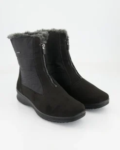 MÜNCHEN Stiefeletten in Schwarz