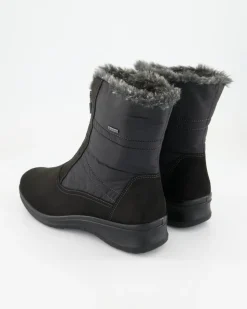 MÜNCHEN Stiefeletten in Schwarz