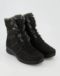 München-ST Winterschuhe in Schwarz