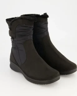 München-St. Winterstiefel in Schwarz