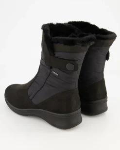 München-St. Winterstiefel in Schwarz