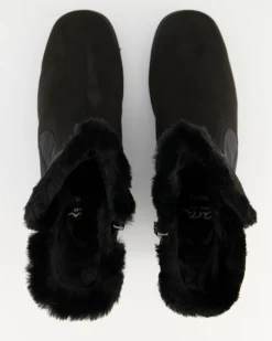 München-St. Winterstiefel in Schwarz