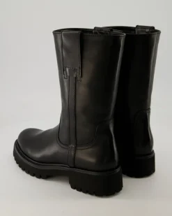 2862MO 0005 Stiefel in Schwarz