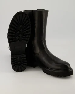 2862MO 0005 Stiefel in Schwarz