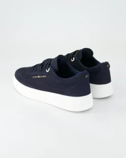 MODERN COURT SNEAKER NUBUCK Sneaker in Blau