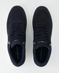 MODERN COURT SNEAKER NUBUCK Sneaker in Blau