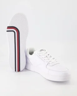 Modern Cup Sneaker in Weiß