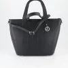 Moena Shopper in Schwarz