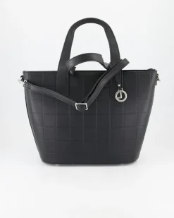 Moena Shopper in Schwarz