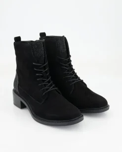 Moira 06 Stiefeletten in Schwarz