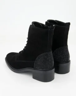 Moira 06 Stiefeletten in Schwarz