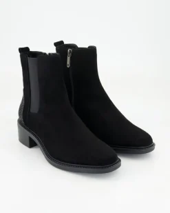 Moira 01 Stiefeletten in Schwarz