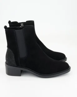 Moira 01 Stiefeletten in Schwarz