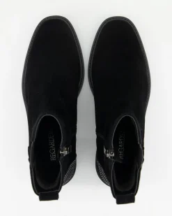 Moira 01 Stiefeletten in Schwarz