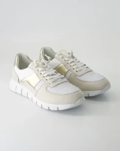 Mokrunner-D-018 Sneaker in Beige