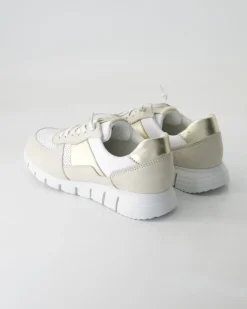 Mokrunner-D-018 Sneaker in Beige