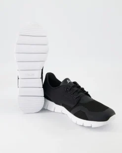 Mokrunner-D-2024 Sneaker in Schwarz