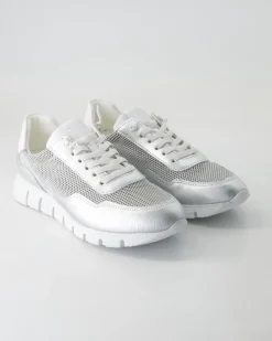 Mokrunner-D-017 Sneaker in Silber