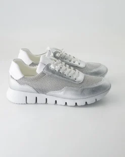 Mokrunner-D-017 Sneaker in Silber