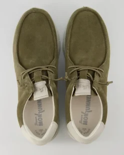 Mokrunner-H-007 Slipper in Grün