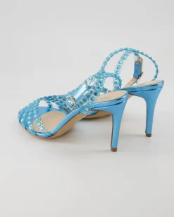 Mona Sandalen in Blau