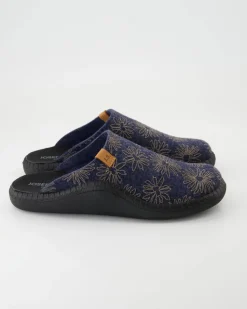 MONACO D 04 Hausschuhe in Blau