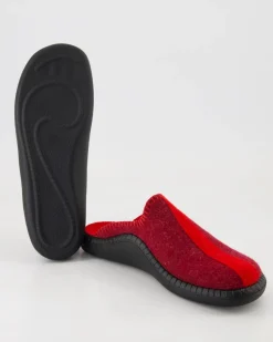 MONACO DAMEN 62 Hausschuhe in Rot