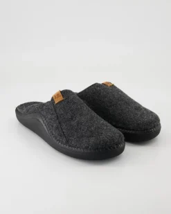 MONACO H 11 Hausschuhe in Grau